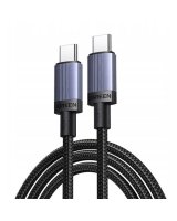  Ugreen USB-C to USB-C charging cable *USB 2.0 240W, aluminum shell braided, 2m Gray 