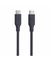  Evelatus USB C to USB C Silicone Cable 1.2M 60W / 20V3A Blue 