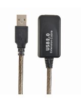  Gembird CABLE USB2 EXTENSION 10M/ACTIVE UAE-01-10M 