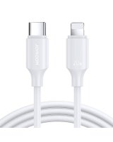  Joyroom Cable Lightning Type-C 20W 0.25m Joyroom S-CL020A9 (white) 