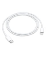  Apple Apple cable USB-C - Lightning 1m white (MUQ93ZM/A) 