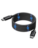  Choetech Choetech XCC-1054 240W Cable with Power Delivery 3.1 USB-C Magnetic 1.2m - Black 