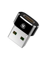  Baseus Baseus Mini USB-C to USB-A adapter - black 