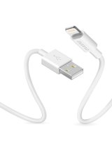  Dudao Dudao cable USB / Lightning 3A 1m white (L1L white) 