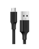  Ugreen Ugreen cable USB - micro USB 2A 2m black cable (60138) 
