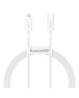  Baseus Baseus Superior Series USB-C / Lightning PD 20W 1 m cable - white 