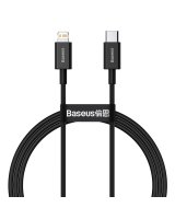  Baseus Baseus Superior Series USB-C / Lightning PD 20W 1 m cable - black 