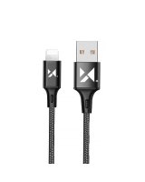  Wozinsky Wozinsky cable USB - Lightning 2,4A 1m black (WUC-L1B) 