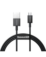  Baseus Baseus Superior USB-A / micro USB 2A cable 1m - black 