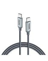  Choetech Choetech XCC-1002-GY USB-C - USB-C PD QC cable 100W 5A 480Mb/s 1.8m - gray 