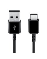  Samsung Samsung cable USB-A - USB Type-C 1.5m black (EP-DG930IBEGWW) 