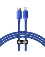  Baseus Baseus CAJY000203 Lightning - USB-C PD cable 20W 480Mb/s 1.2m - blue 