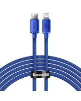  Baseus Baseus CAJY000303 Lightning - USB-C PD cable 20W 480Mb/s 2m - blue 