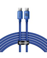  Baseus Baseus CAJY000703 USB-C - USB-C PD cable 100W 480Mb/s 2m - blue 