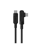  Acefast Acefast C5-03 Black USB-C - USB-C PD QC cable 100W 5A 480Mb/s 2m - black 