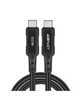  Acefast Acefast C4-03 Black USB-C - USB-C PD QC cable 100W 5A 480Mb/s 2m - black 