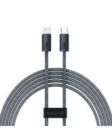  Baseus Baseus CALD000116 Lightning - USB-C PD cable 20W 480Mb/s 2m - gray 