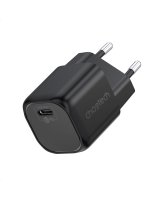  Choetech Choetech GaN USB charger Type C PD 30W black (PD5007) 