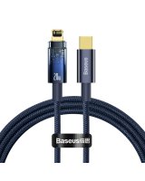  Baseus Baseus CATS000003 Lightning - USB-C cable 20W 480Mb/s 1m - blue 