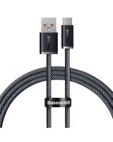  Baseus Baseus Dynamic Series USB cable - USB Type C 100W 1m gray (CALD000616) 