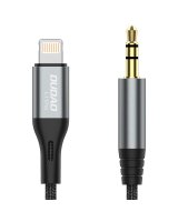  Dudao Dudao audio cable Lightning - mini jack 3.5mm 1m gray (L11PRO) 