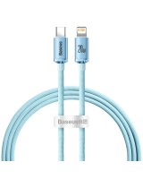  Baseus Baseus CAJY001303 Lightning - USB-C PD cable 20W 480Mb/s 1.2m - blue 