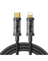  Joyroom Joyroom S-CL020A12 Lightning / USB-C PD cable 20W 1.2m - black 