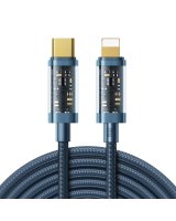  Joyroom Joyroom S-CL020A20 Lightning / USB-C PD cable 20W 2m - blue 