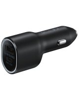  Samsung Samsung car charger 2 x USB 25W black (EP-L4020NBEGEU) 