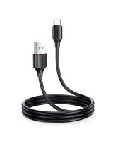  Joyroom Joyroom Long-Lasting Series A9 USB-A / USB-C 3A cable 1m - black 