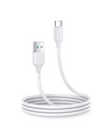  Joyroom Joyroom Long-Lasting Series A9 USB-A / USB-C 3A cable 1m - white 