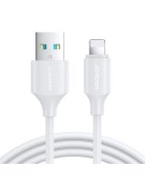  Joyroom Joyroom Long-Lasting Series A9 USB-A / Lightning 2.4A cable 1m - white 