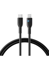  Joyroom Joyroom Premium Series A13 Lightning / USB-C cable 20W 1.2m - black 