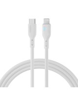  Joyroom Joyroom Premium Series A13 Lightning / USB-C Cable 20W 2m - White 