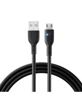  Joyroom Joyroom Premium Series A13 USB-A / micro USB 2.4A cable 2m - black 