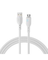  Joyroom Joyroom Premium Series A13 USB-A / micro USB 2.4A 2m Cable - White 