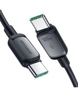  Joyroom Joyroom S-CC100A14 USB-C - USB-C cable 100W 5A 480Mb/s 1.2m - black 