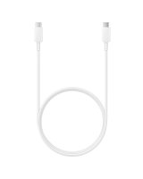  Samsung Samsung EP-DN975BWEGWW USB-C - USB-C 5A 480Mb/s cable 1m - white 