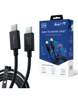  3MK Accessories - 3mk Hyper ThunderBolt Cable 240W 