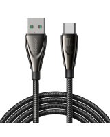  Joyroom Joyroom Pioneer Series SA31-AC6 USB-A / USB-C cable 100W 1.2m - black 
