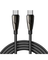  Joyroom Joyroom Pioneer Series SA31-CC5 USB-C / USB-C cable 240W 1.2m - black 