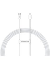  Baseus Baseus Superior Series ll USB-C - USB-C 30W 480Mb/s 2m cable - white 