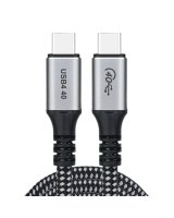  Choetech Choetech XCC-1040 USB-C - USB-C cable 240W 8K 60Hz 1.2m - black 