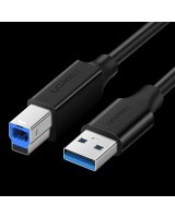  Ugreen Ugreen US210 10372 Printer Cable USB-A 3.0 / USB-B 5Gbps 2m - Black 