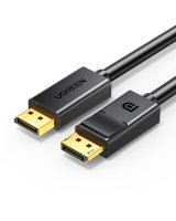  Ugreen Ugreen DP102 10212 DisplayPort 1.2 4K / DisplayPort 1.2 4K Cable 3m - Black 