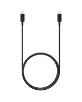  Samsung Samsung cable USB-C - USB-C 5A 480Mbps 1.8m black (EP-DX510JBEGEU) 