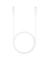  Samsung Samsung EP-DX510JWEGEU USB-C - USB-C 5A 480Mb/s cable 1.8m - white 