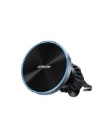  Joyroom Joyroom magnetic car holder 15W wireless charger for air vent black (JR-ZS240 Pro) 