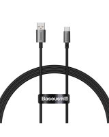  Baseus Baseus Superior Series USB-A / USB-C 100W 2m cable - black 