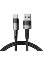  Tech-Protect Tech-Protect UltraBoost USB-C / USB-C Cable 66W 6A 1m - Gray 